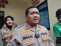Polisi di Bogor Edukasi Warga Terkait Marak Kasus Gagal Ginjal Anak