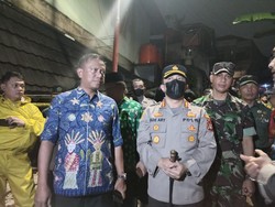 Polisi Selidiki Penyebab Tembok MTsN 19 Roboh dan Tewaskan 3 Siswa