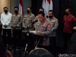 Sederet Fakta 6 Tersangka Harus Bertanggung Jawab di Tragedi Kanjuruhan