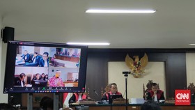 Sidang HAM Paniai, Penjaga Gudang Senjata Ungkap soal Peluru Tajam