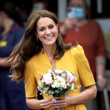 Kate Middleton Kehilangan 'Tangan Kanan' Sejak Kematian Ratu Elizabeth II