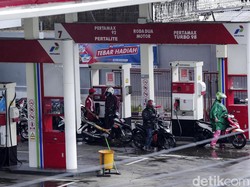 Diturunkan Pertamina, Ini Daftar Harga Pertalite Hingga Pertamax Per 7 Oktober