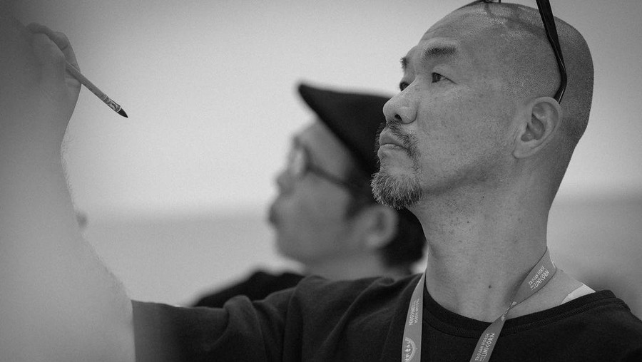 Kim Jung Gi