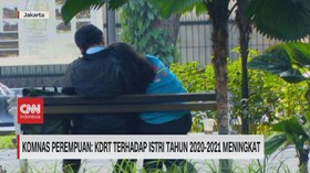 VIDEO: Komnas Perempuan KDRT Terhadap Istri Tahun 2020-2021 Meningkat