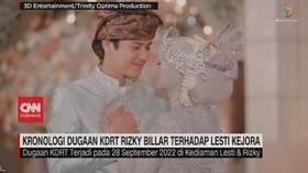 VIDEO: Kronologi Dugaan KDRT Rizky Billar Terhadap Lesti Kejora