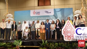 G20 Tahun Ini Dinilai Gagal Fokus Kasih Solusi Krisis Global