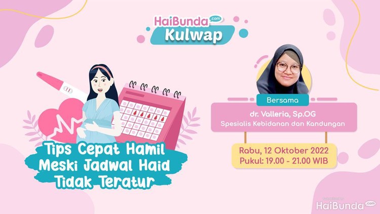 Kulwap HaiBunda Tips Cepat Hamil Kulwap HaiBunda Tips Cepat Hamil