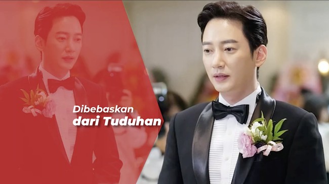 Dikurung 3 Minggu Gegara Narkoba, Lee Sang Bo Salahkan Polisi