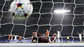 Klasemen Liga Champions: Real Madrid Sempurna