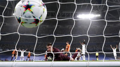 img-title Klasemen Liga Champions: Real Madrid Sempurna