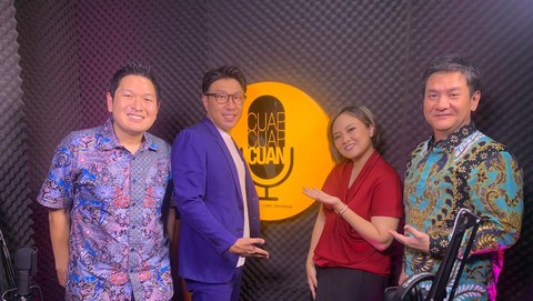 Punya Market Besar Jadi Alasan VENTENY Ekspansi ke Indonesia