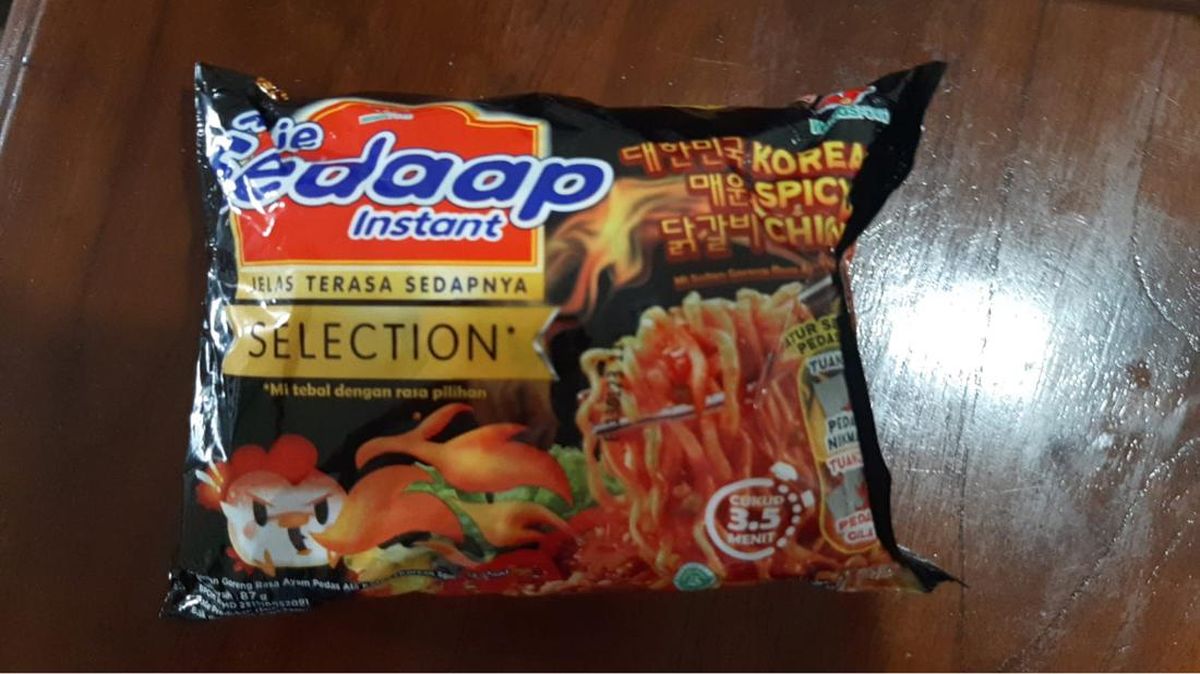 Dasco Respons Isu Produsen Mie Sedaap Lakukan PHK Massal