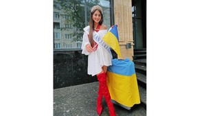 Final di Jakarta, Miss Grand Ukraina Kecewa Sekamar dengan Miss Rusia