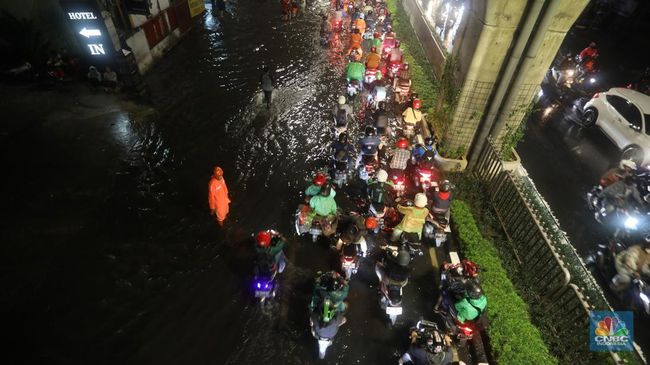 Warga RI Rasakan Sendiri, Nasib Bumi Sudah di Ujung Tanduk