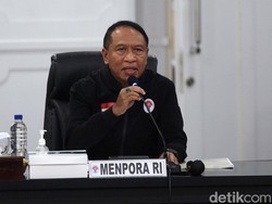 Dirut PT LIB Tersangka Tragedi Kanjuruhan, Ini Tanggapan Menpora