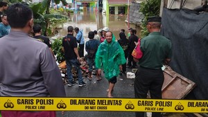 Korban Tewas Banjir MTSN 19 Jakarta Dikabarkan Bertambah Jadi 4 Siswa