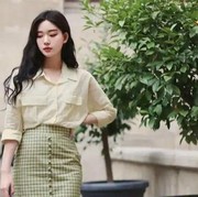 Ide Padu Padan Outfit Warna Pastel yang Bikin Girly dan Awet Muda