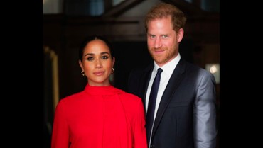img-title Ahli Bahasa Tubuh Bongkar Foto Terbaru Meghan & Harry, Apa Katanya?