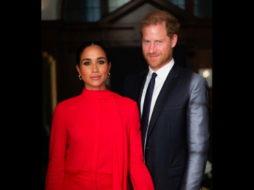 img-title Ternyata Staf Kerajaan Inggris Pakai Kode Khusus Saat Gosipkan Meghan Markle