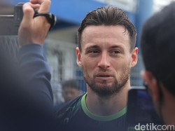 Ini Dia Senjata Andalan Marc Klok