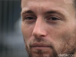 Marc Klok Kecewa Timnas Indonesia Kalah Lawan China