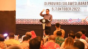 Akmal Malik Minta Produk Hukum Dapat Menjawab Kebutuhan Lokal