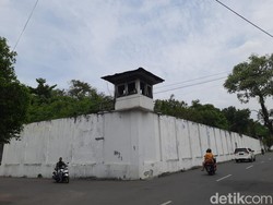 Alasan Belanda Bangun Penjara Kalisosok dan Biayanya