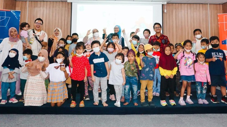 Pesta Klub Dongeng 2022