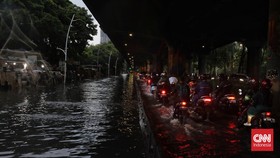 Bagaimana Nasib Jakarta setelah Ditinggal Anies Baswedan?
