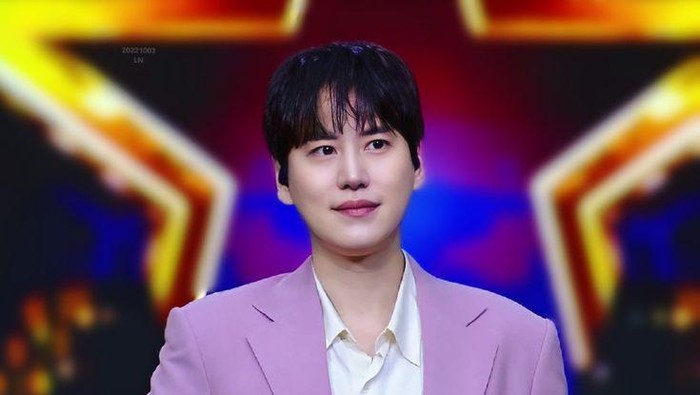 Momen Keseruan Kyuhyun Super Junior Jadi Tamu dan Juri Spesial di Indonesia's Got Talent