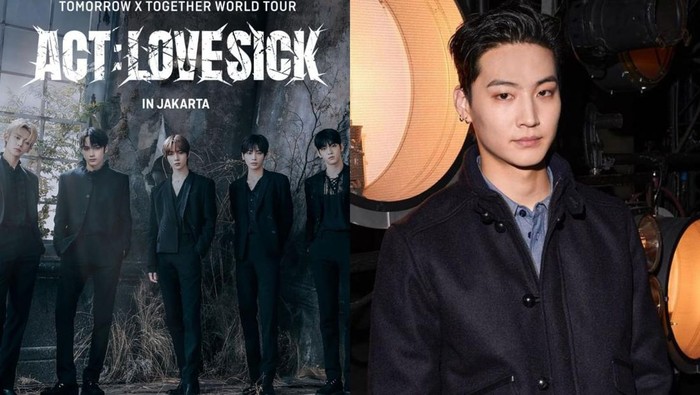 Siapkan Tabungan, TXT dan JAY B akan Konser di Indonesia Pada Oktober 2022 Ini!
