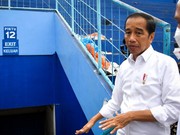 Erick Thohir: Jokowi Akan Pimpin Langsung Renovasi 22 Stadion
