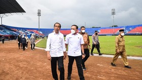 Terungkap, Alasan Jokowi Tak Sebut PSSI di Tim Transformasi FIFA