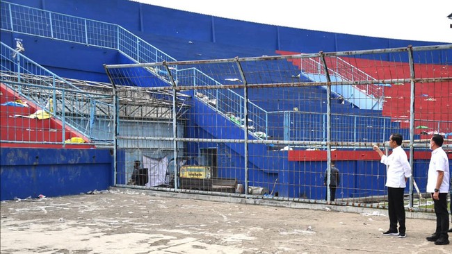 PSIM Yogyakarta jadi tim lain yang memberikan pernyataan perubahan sepak bola Indonesia secara menyeluruh usai Tragedi Kanjuruhan, akhir pekan lalu.