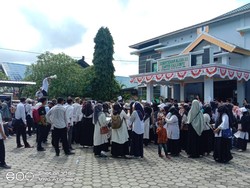 Kekecewaan Guru Madrasah Swasta Dompu Tak Bisa Ikut PPPK