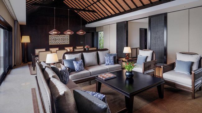 Raffles Bali, hotel mewah di Bali