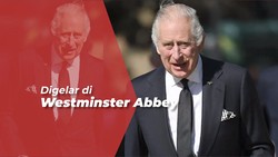 Upacara Pemahkotaan Raja Charles III Bakal Digelar Juni 2023