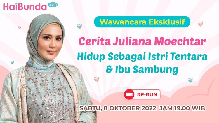 Rerun Wawancara Eksklusif Juliana Moechtar