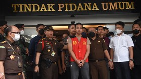 Kejagung Perlakukan Bharada E Sama Meski Dilindungi LPSK
