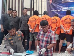 6 Penipu di Wajo Ngaku Rans Entertaiment Janjikan Hadiah Rp 45 Juta ke Korban