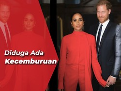 Tak Diajak Foto Kerajaan Inggris, Harry & Meghan Rilis Foto Berdua