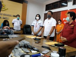 Polda Bali Teliti Laporan Dugaan RSUD Wangaya-RS Manuaba Tolak Pasien