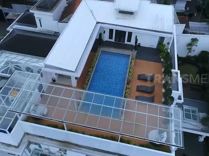 7 Potret Rumah Bos Kosmetik Rizky Ananda Musa, Kamar Mandi Saja Rp1,4 M