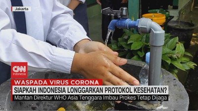 VIDEO: Siapkah Indonesia Longgarkan Protokol Kesehatan?