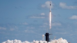 Satelit SS-1 Buatan RI Sukses Terbang ke ISS Pakai Roket Elon Musk