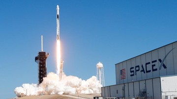 IPO Pekan Depan, Valuasi SpaceX Berpotensi Tembus US$1,77 Triliun