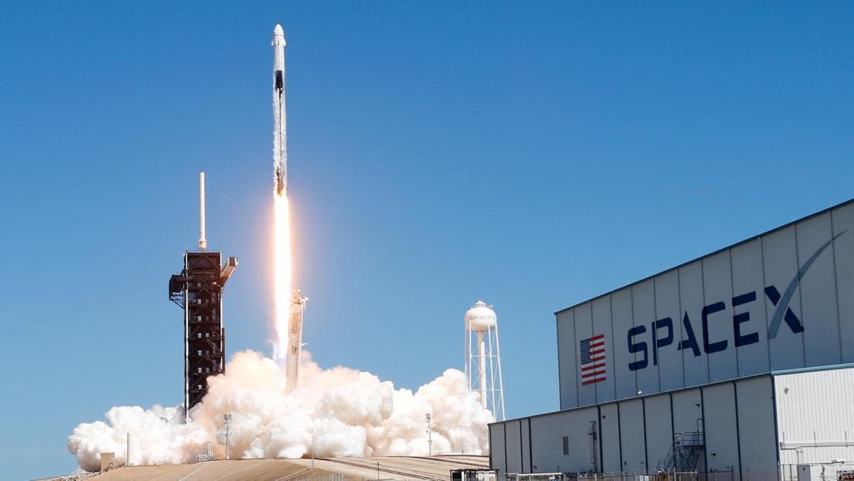 IPO Pekan Depan, Valuasi SpaceX Berpotensi Tembus US$1,77 Triliun