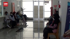 VIDEO: Stok Vaksin Covid-19 Di Kota Semarang Tinggal 336 Dosis