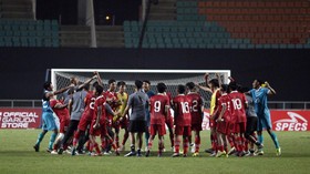 Menengok Kondisi Timnas di Tengah Rumor Tuan Rumah Piala Dunia U-17