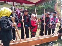 Gondang Buhun, Tradisi Sakral Leluhur Sunda di Pangandaran
